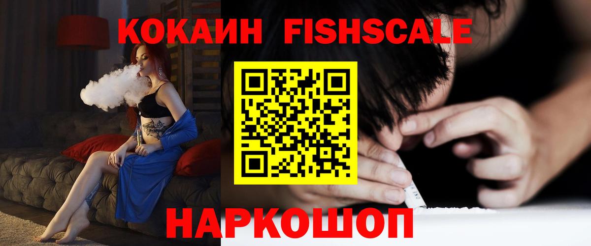 Cocaine FishScale Егорьевск